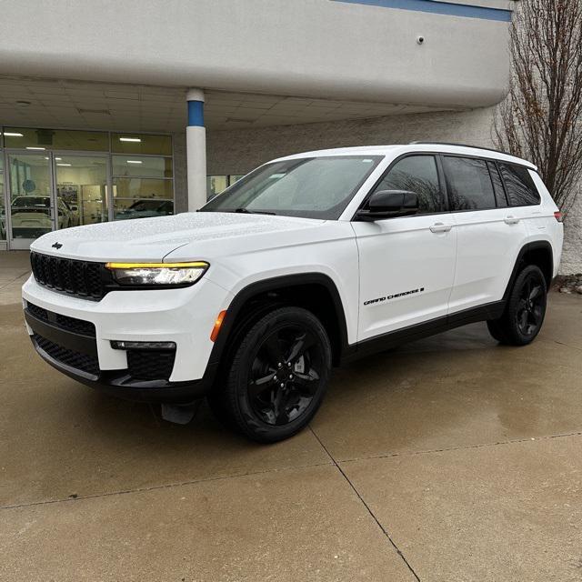 used 2023 Jeep Grand Cherokee L car, priced at $36,280