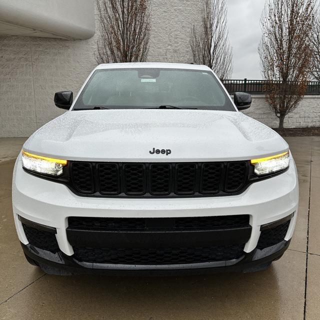 used 2023 Jeep Grand Cherokee L car, priced at $36,280