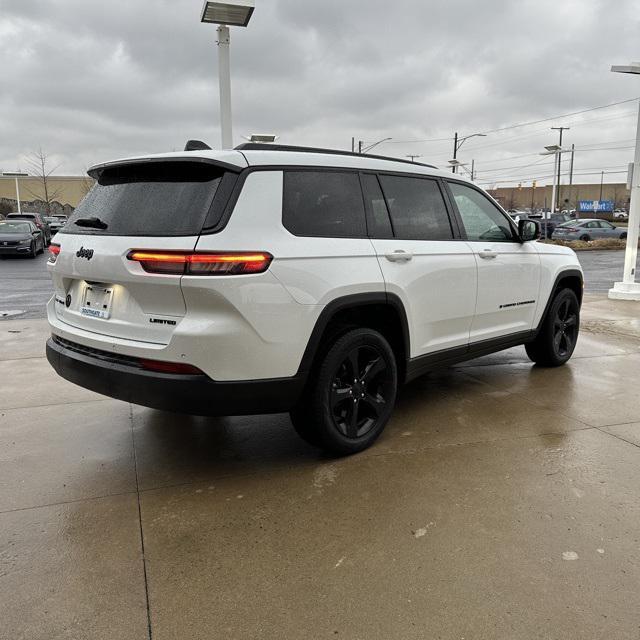 used 2023 Jeep Grand Cherokee L car, priced at $36,280