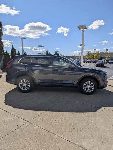 new 2025 Honda CR-V car, priced at $32,450