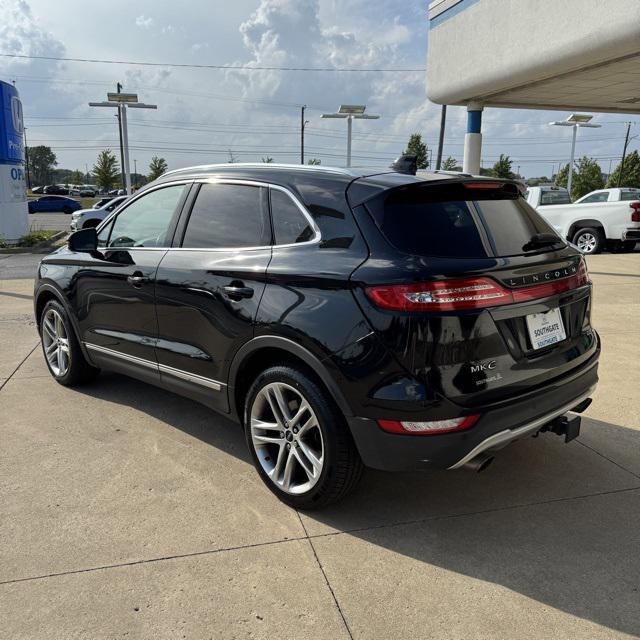 used 2017 Lincoln MKC car, priced at $12,495