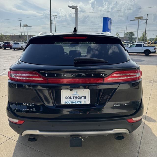 used 2017 Lincoln MKC car, priced at $12,495