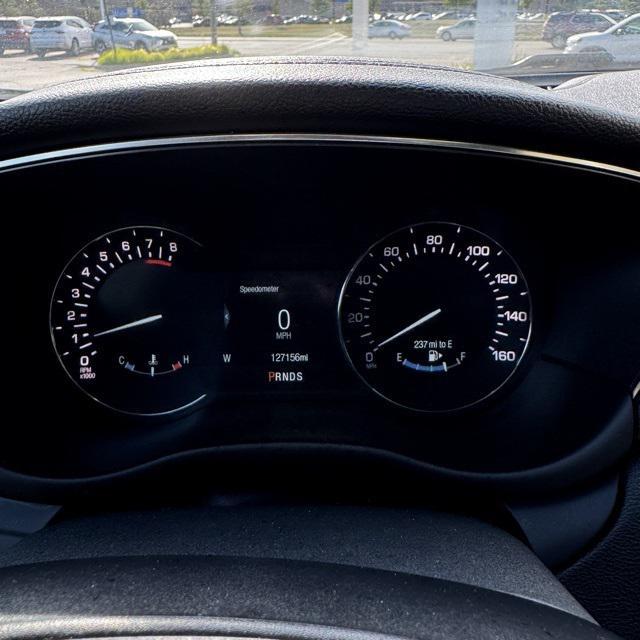 used 2017 Lincoln MKC car, priced at $12,495