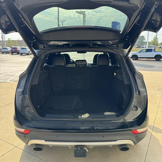 used 2017 Lincoln MKC car, priced at $12,495