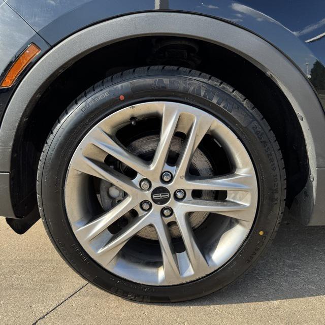 used 2017 Lincoln MKC car, priced at $12,495