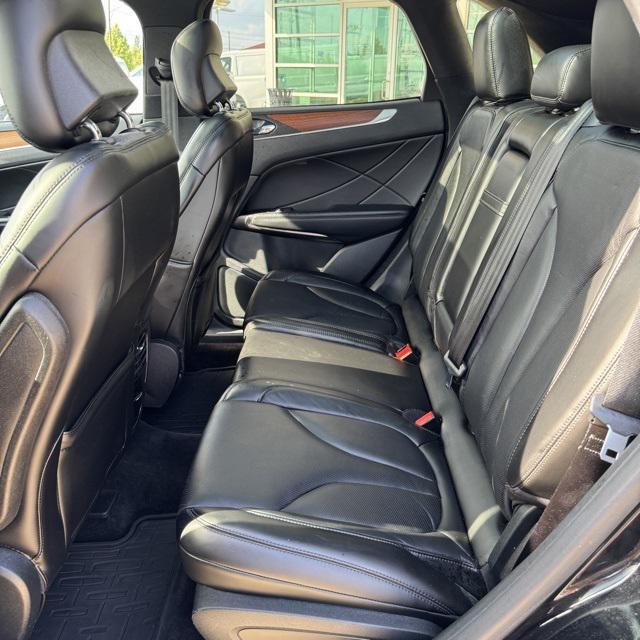 used 2017 Lincoln MKC car, priced at $12,495