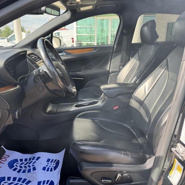 used 2017 Lincoln MKC car, priced at $12,495