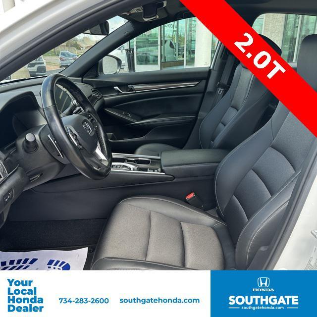 used 2022 Honda Accord car, priced at $28,220