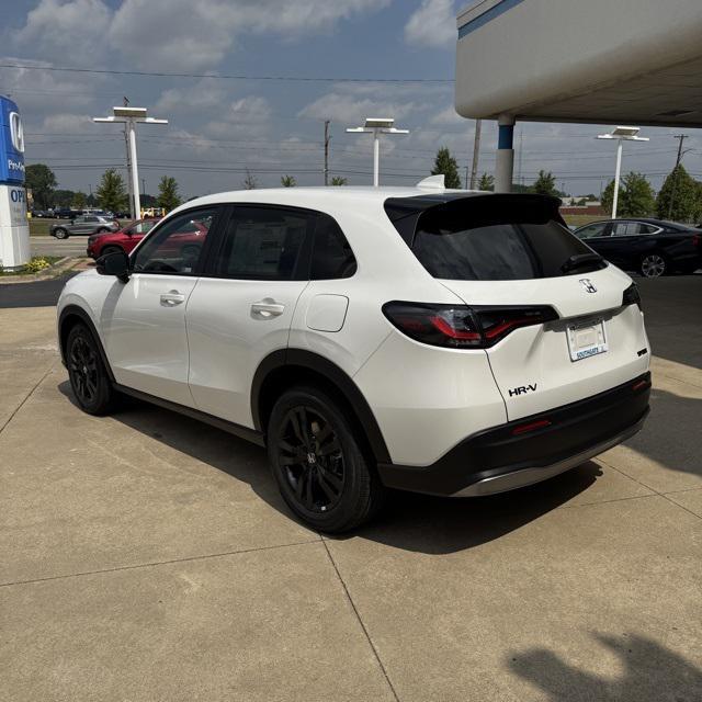 new 2026 Honda HR-V car, priced at $31,350