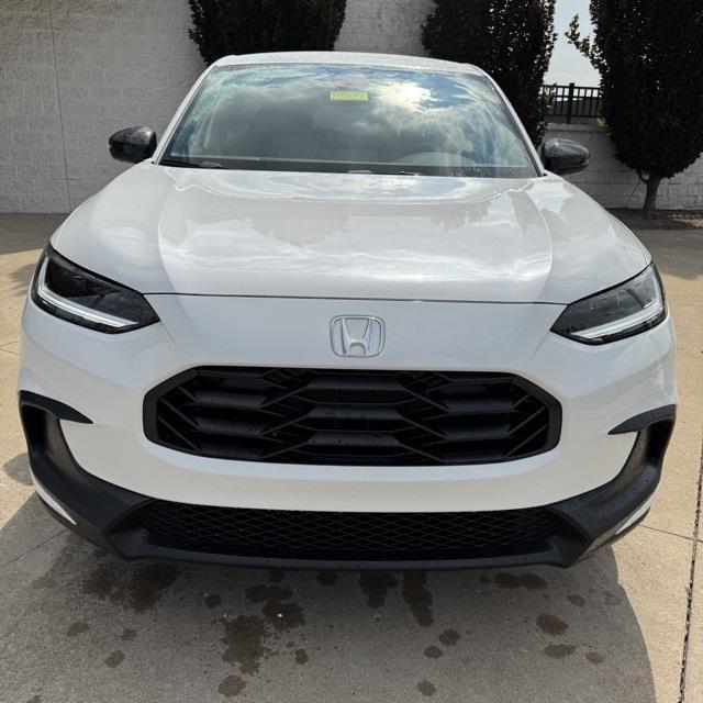 new 2026 Honda HR-V car, priced at $31,350