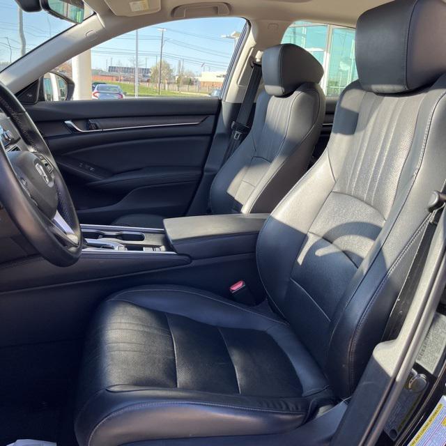 used 2018 Honda Accord car, priced at $22,380