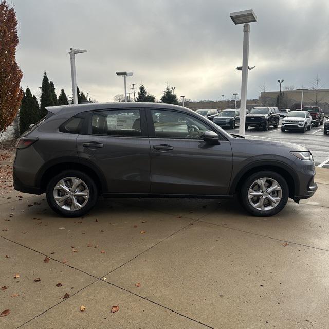 new 2025 Honda HR-V car, priced at $27,750