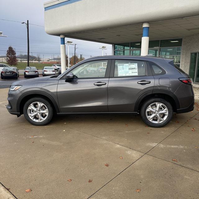 new 2025 Honda HR-V car, priced at $27,750