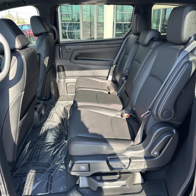 new 2025 Honda Odyssey car, priced at $43,965