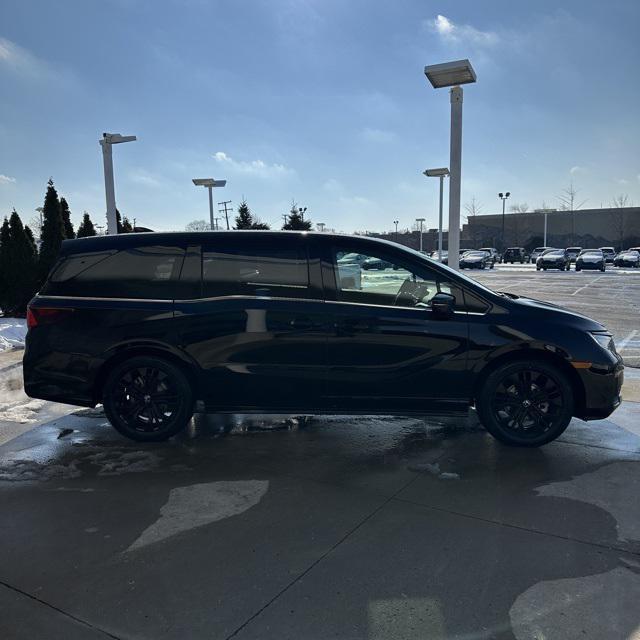 new 2025 Honda Odyssey car, priced at $43,965