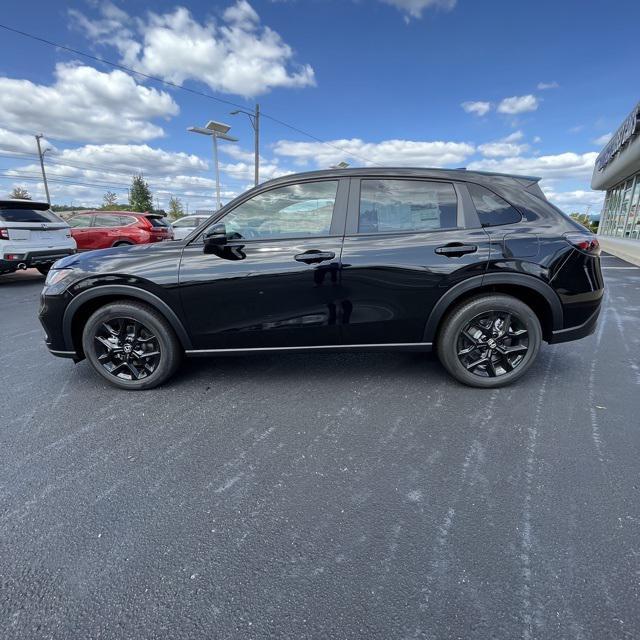 new 2025 Honda HR-V car, priced at $29,050