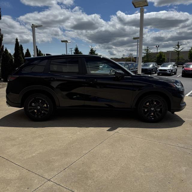 new 2026 Honda HR-V car, priced at $30,895