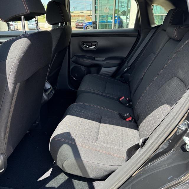 new 2026 Honda HR-V car, priced at $30,895