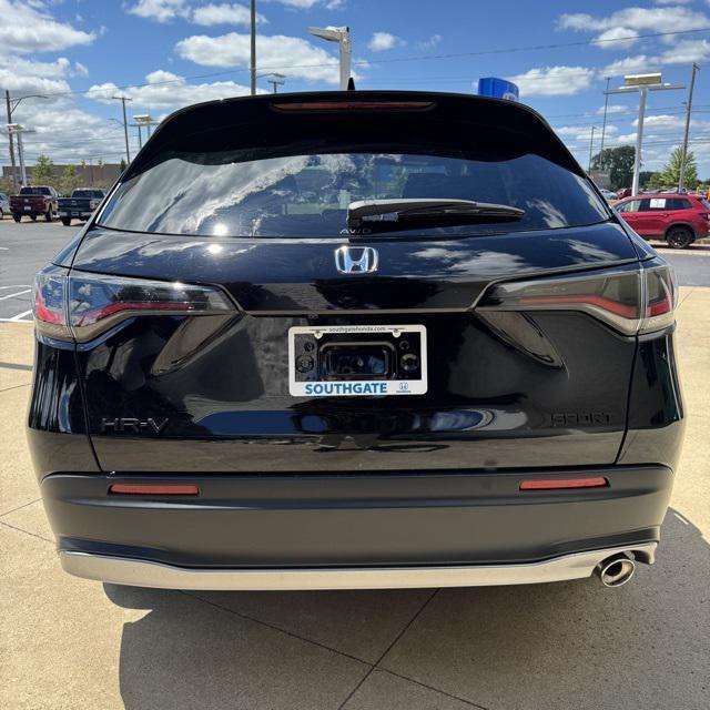 new 2026 Honda HR-V car, priced at $30,895