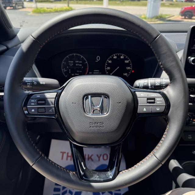 new 2026 Honda HR-V car, priced at $30,895