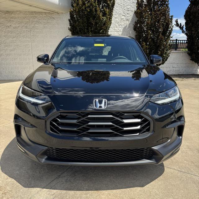 new 2026 Honda HR-V car, priced at $30,895