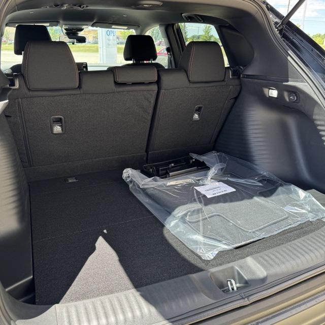 new 2026 Honda HR-V car, priced at $30,895