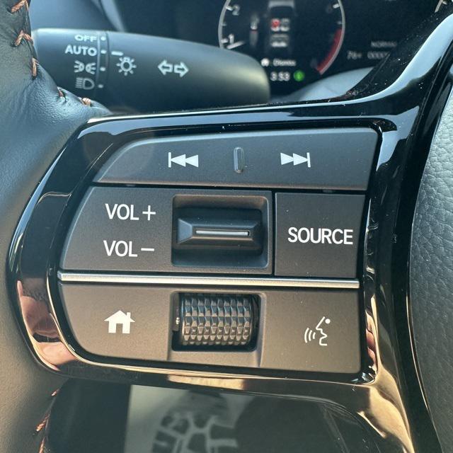 new 2025 Honda HR-V car, priced at $29,850