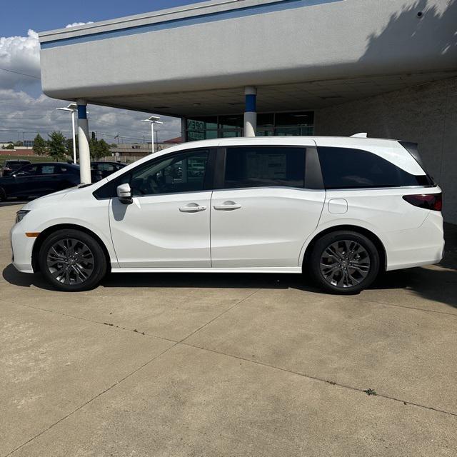 new 2025 Honda Odyssey car, priced at $45,960