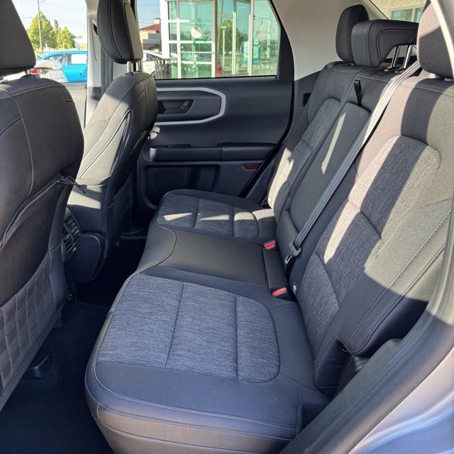 used 2022 Ford Bronco Sport car, priced at $20,320