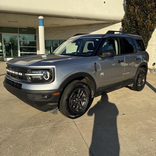 used 2022 Ford Bronco Sport car, priced at $20,320