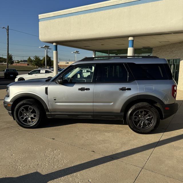 used 2022 Ford Bronco Sport car, priced at $20,320