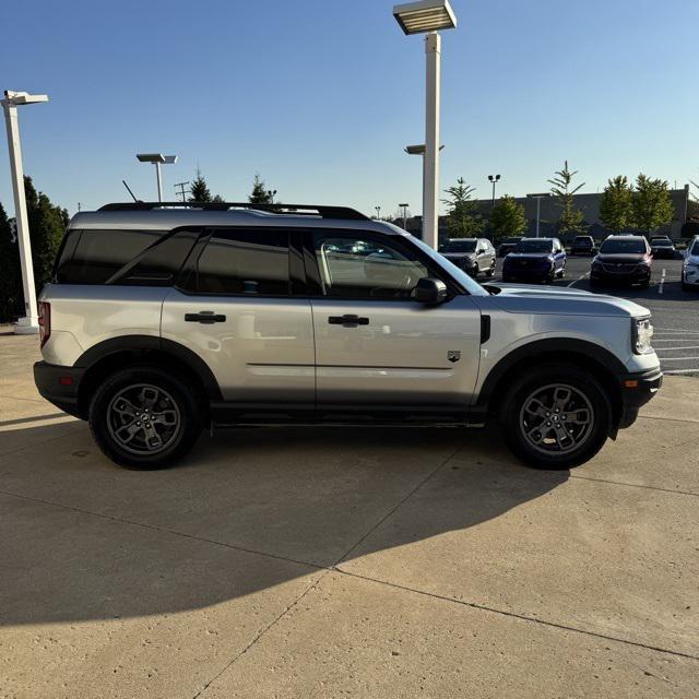 used 2022 Ford Bronco Sport car, priced at $20,320