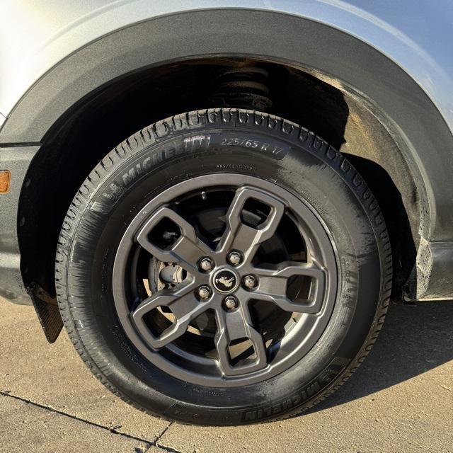 used 2022 Ford Bronco Sport car, priced at $20,320