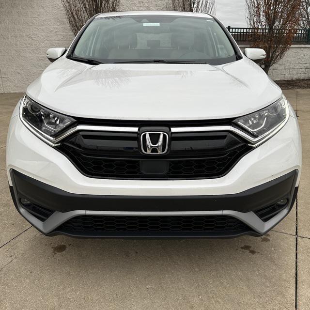 used 2020 Honda CR-V car, priced at $25,480