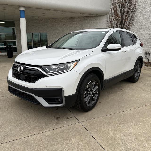 used 2020 Honda CR-V car, priced at $25,480