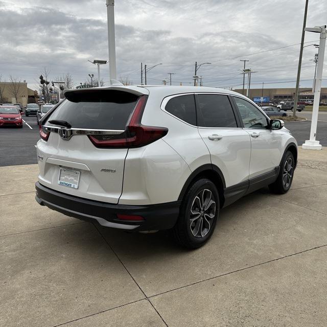 used 2020 Honda CR-V car, priced at $25,480