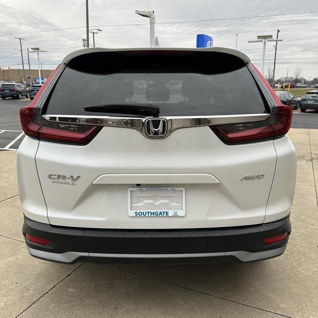 used 2020 Honda CR-V car, priced at $25,480