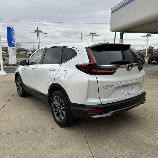 used 2020 Honda CR-V car, priced at $25,480