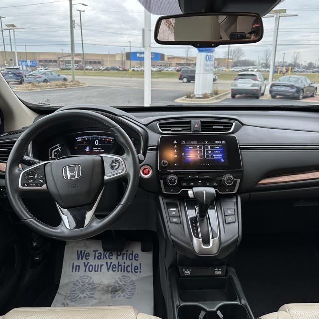 used 2020 Honda CR-V car, priced at $25,480