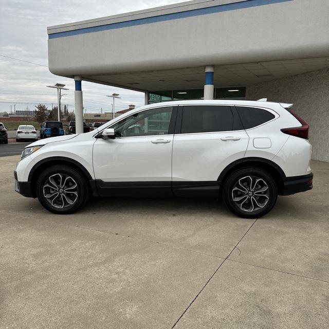 used 2020 Honda CR-V car, priced at $25,480