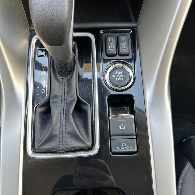 used 2022 Mitsubishi Eclipse Cross car, priced at $18,540