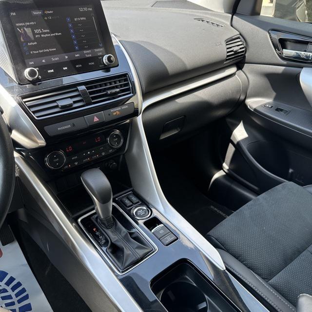 used 2022 Mitsubishi Eclipse Cross car, priced at $18,540