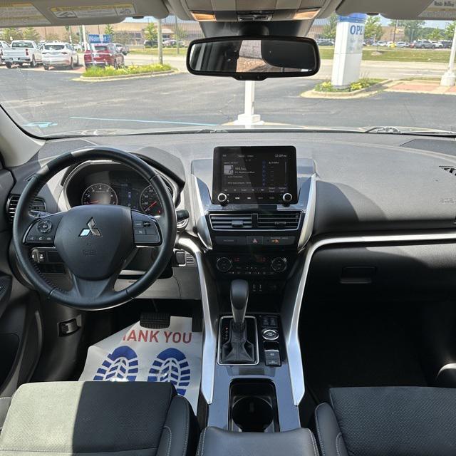 used 2022 Mitsubishi Eclipse Cross car, priced at $18,540