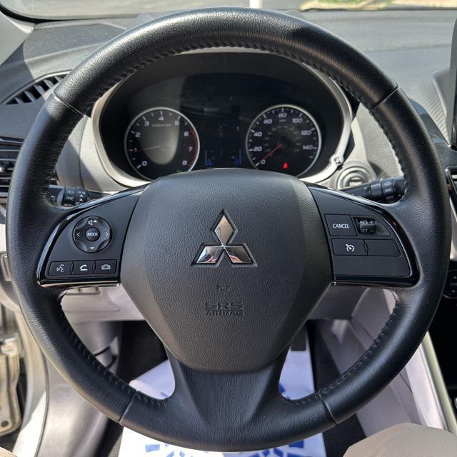 used 2022 Mitsubishi Eclipse Cross car, priced at $18,540