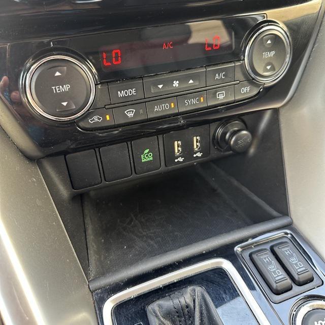 used 2022 Mitsubishi Eclipse Cross car, priced at $18,540