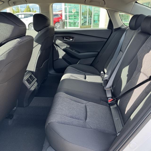 new 2025 Honda Accord car, priced at $29,400