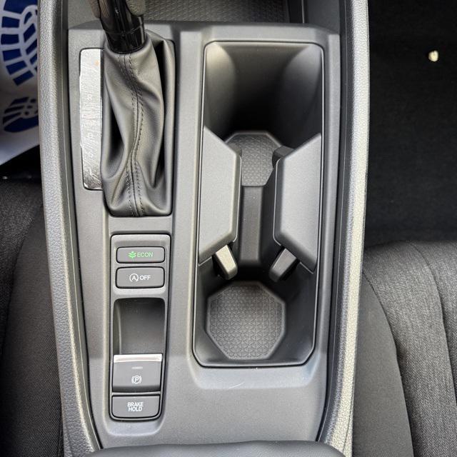 new 2025 Honda Accord car, priced at $29,400