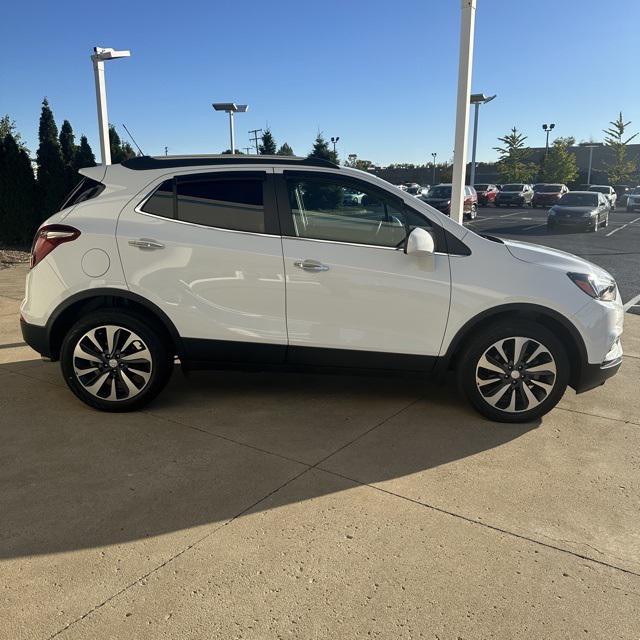 used 2021 Buick Encore car, priced at $17,980