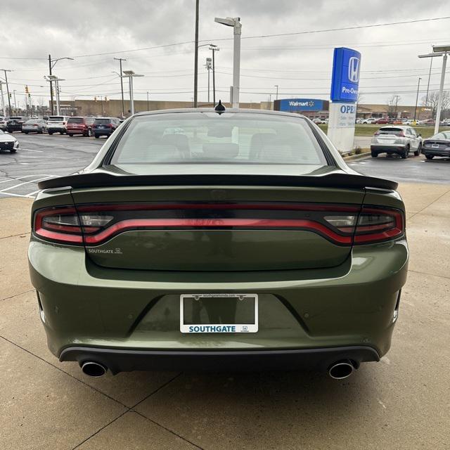 used 2018 Dodge Charger car, priced at $34,990