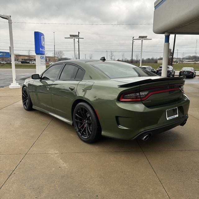 used 2018 Dodge Charger car, priced at $34,990